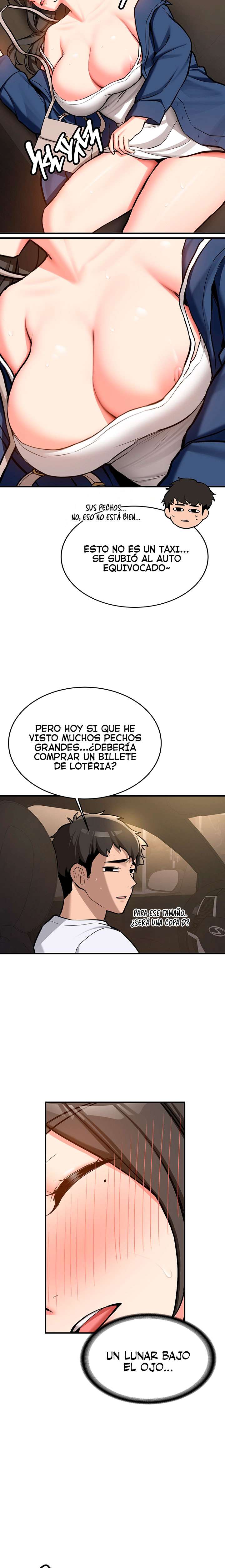 Pickup! Raw Chapter 1 Page 26