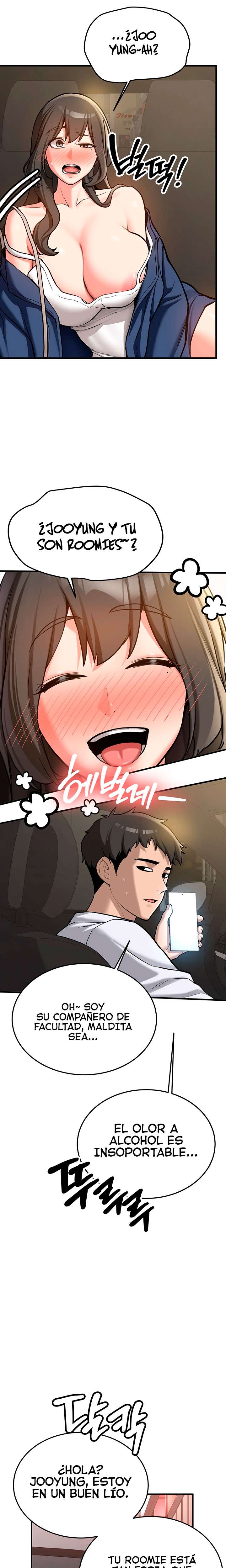 Pickup! Raw Chapter 1 Page 28