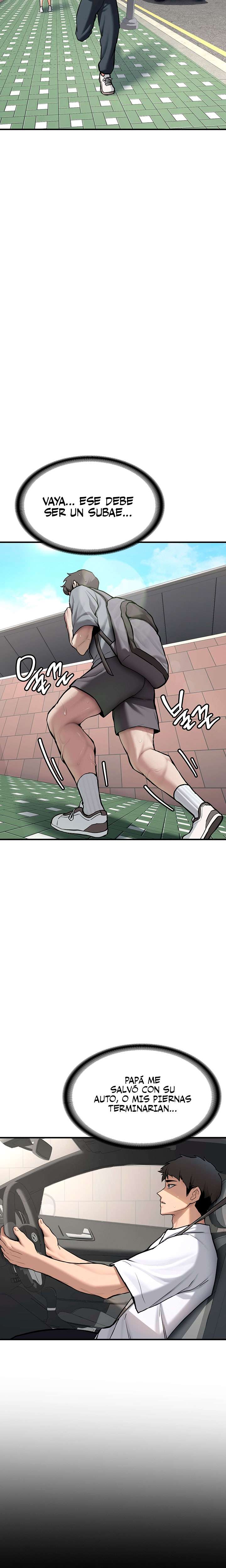 Pickup! Raw Chapter 1 Page 4