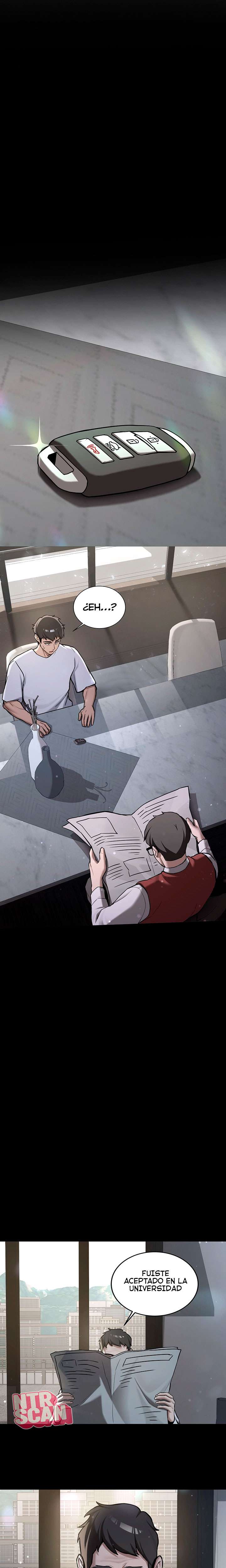 Pickup! Raw Chapter 1 Page 5