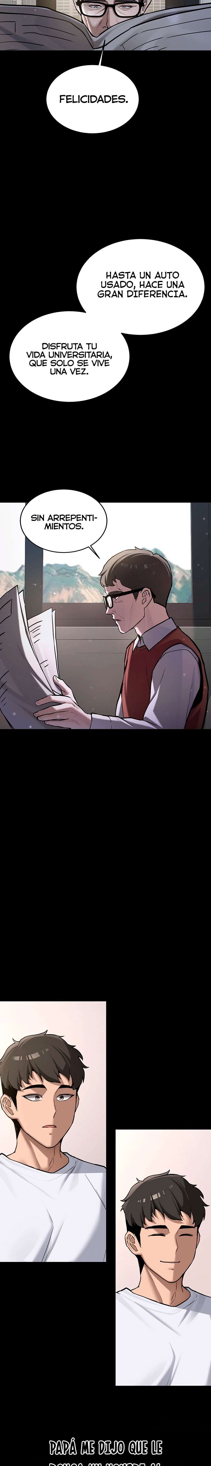 Pickup! Raw Chapter 1 Page 6