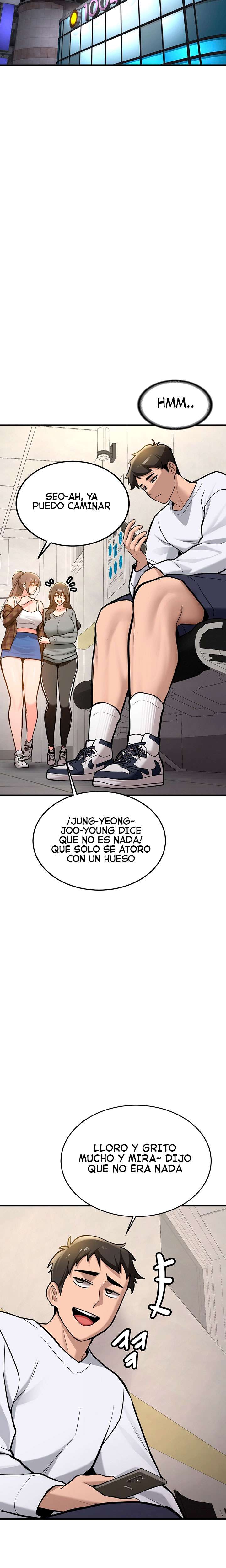 Pickup! Raw Chapter 2 Page 20