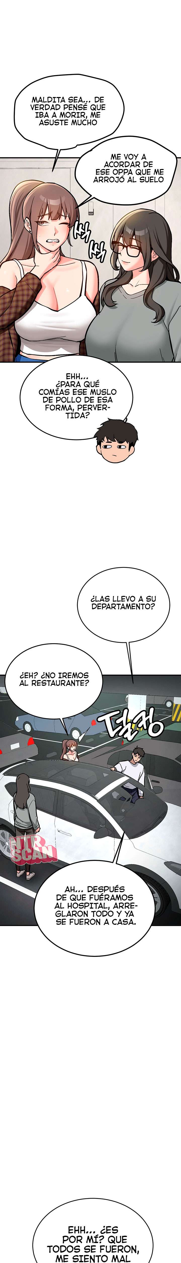 Pickup! Raw Chapter 2 Page 21
