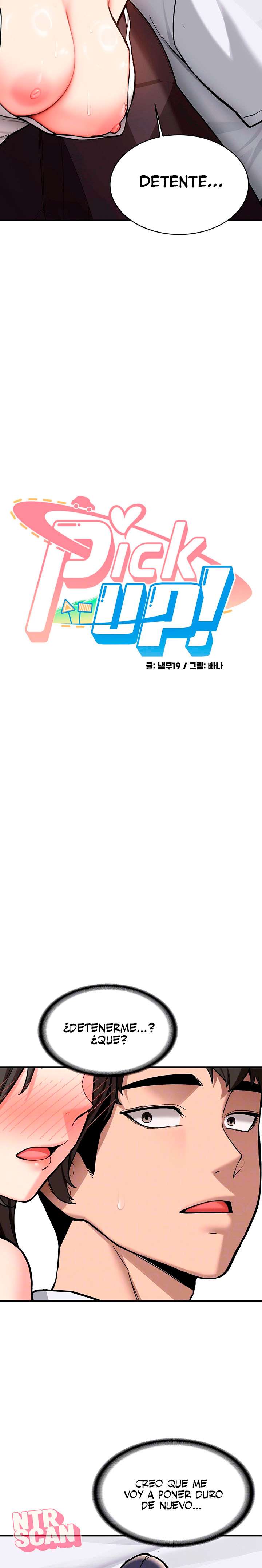 Pickup! Raw Chapter 2 Page 3