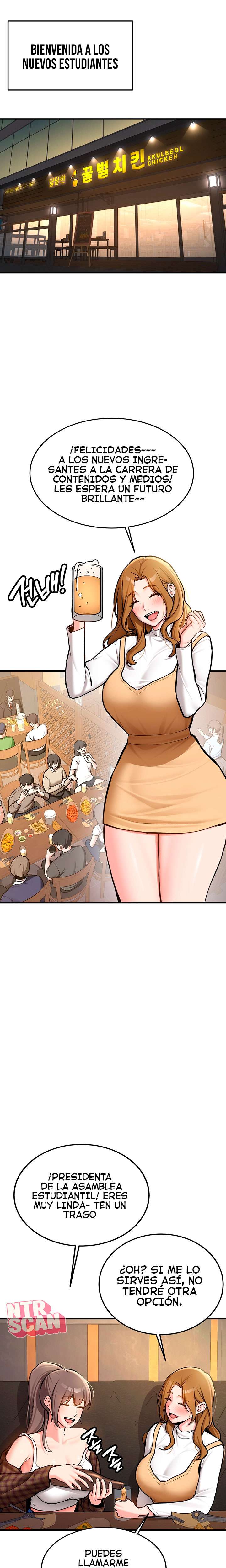 Pickup! Raw Chapter 2 Page 9
