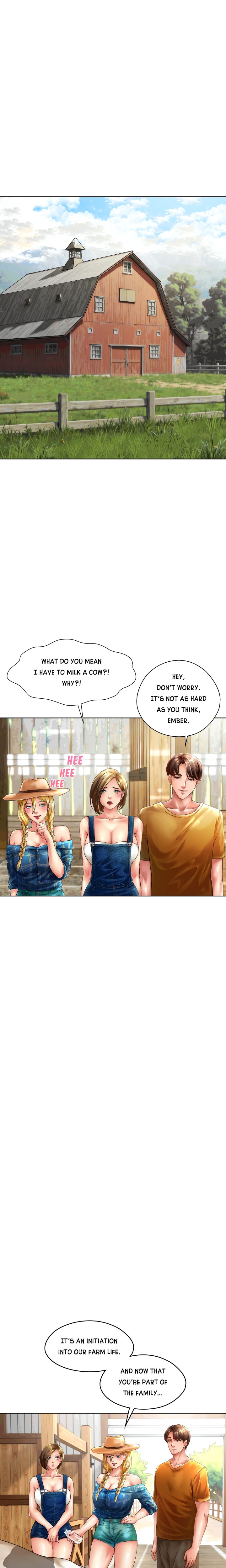 Show Me How (Uncensored) Chapter 1 Page 1