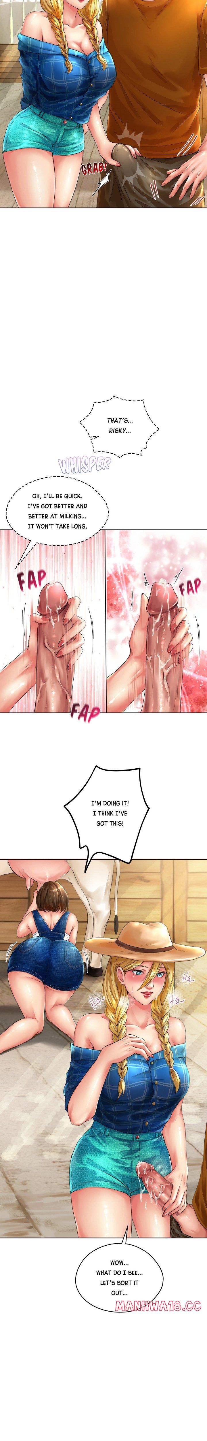 Show Me How (Uncensored) Chapter 1 Page 6