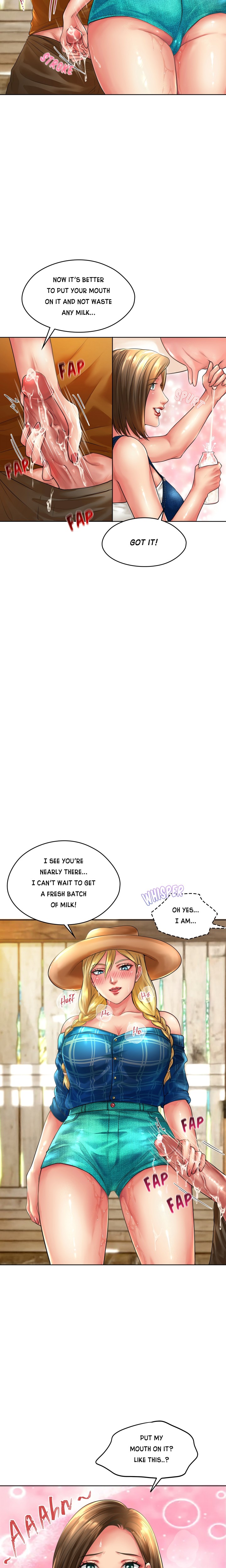 Show Me How (Uncensored) Chapter 1 Page 8