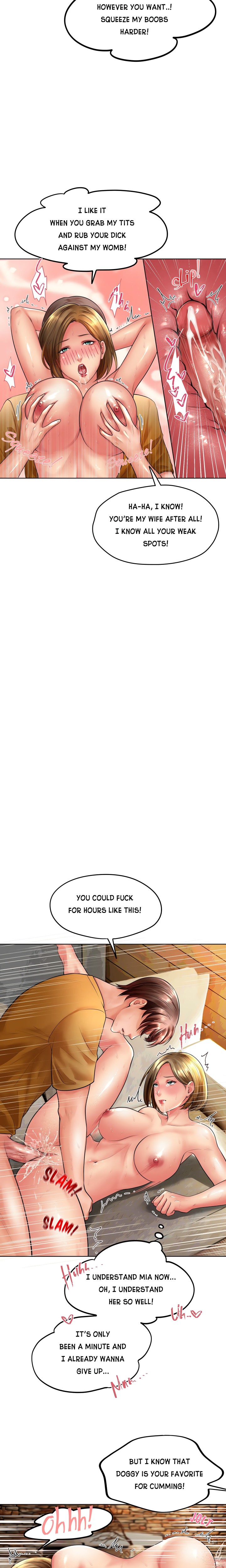 Show Me How (Uncensored) Chapter 3 Page 11