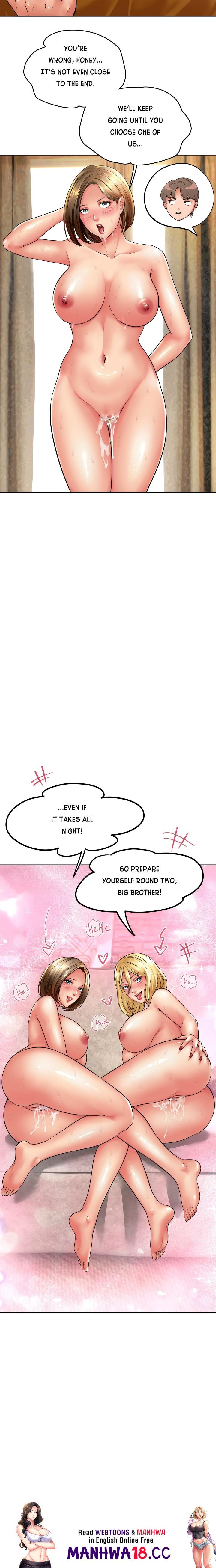 Show Me How (Uncensored) Chapter 3 Page 14