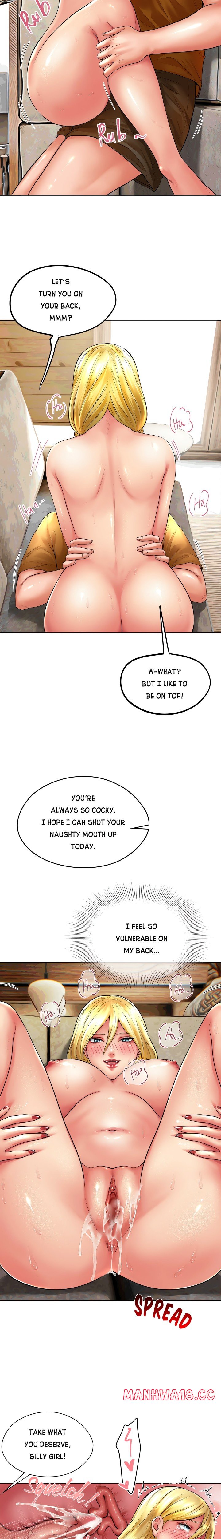 Show Me How (Uncensored) Chapter 3 Page 2