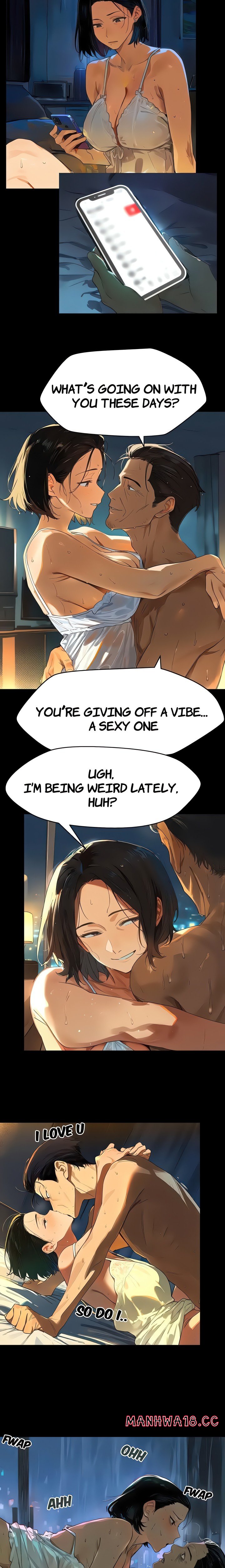 Shared Desires (Official) Chapter 1 Page 4