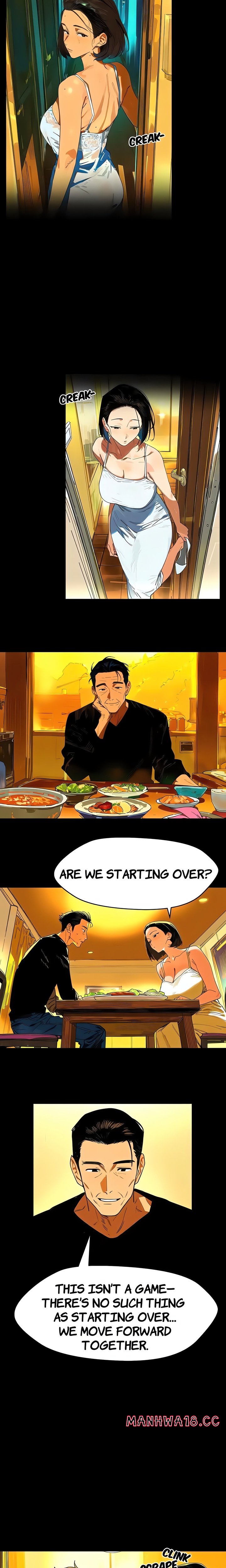 Shared Desires (Official) Chapter 10 Page 2