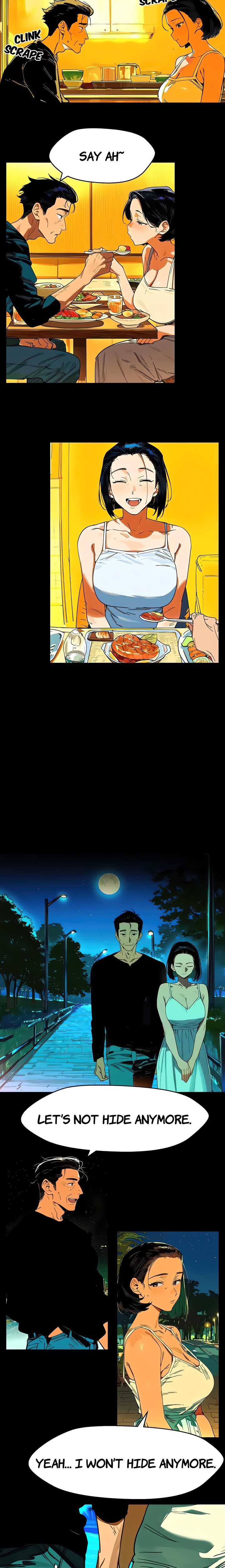 Shared Desires (Official) Chapter 10 Page 3
