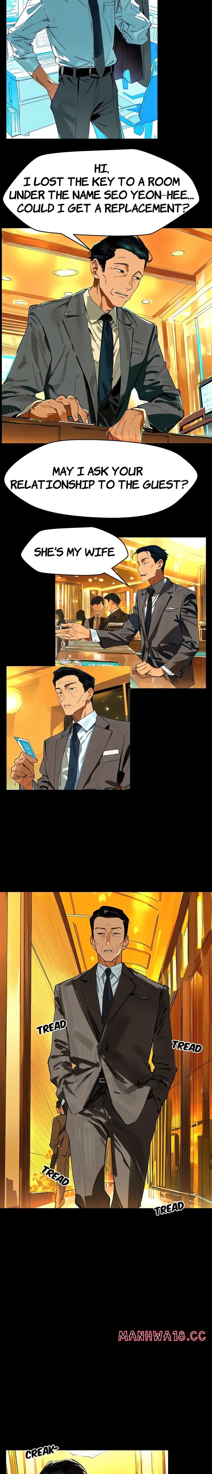 Shared Desires (Official) Chapter 3 Page 2