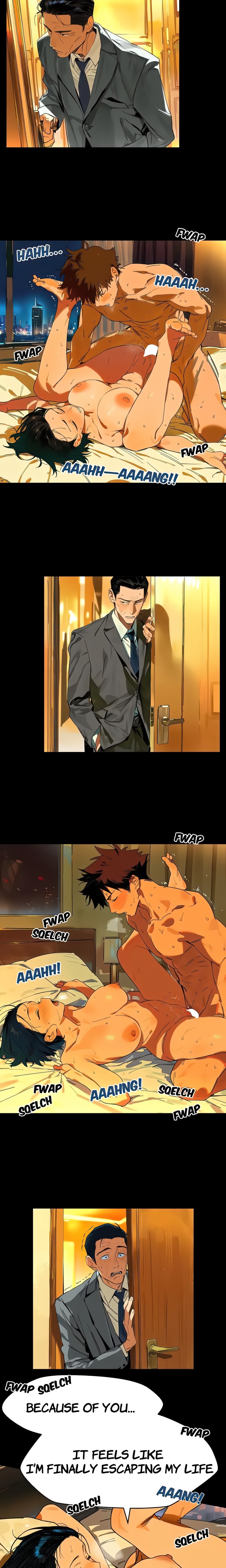 Shared Desires (Official) Chapter 3 Page 3