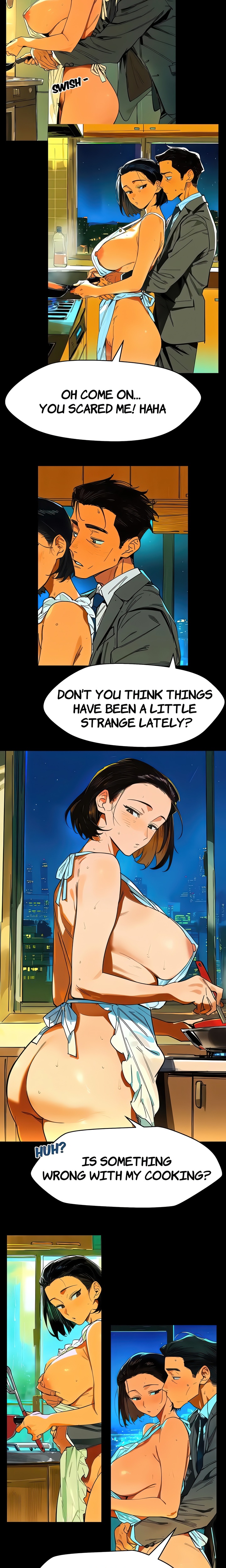 Shared Desires (Official) Chapter 5 Page 2