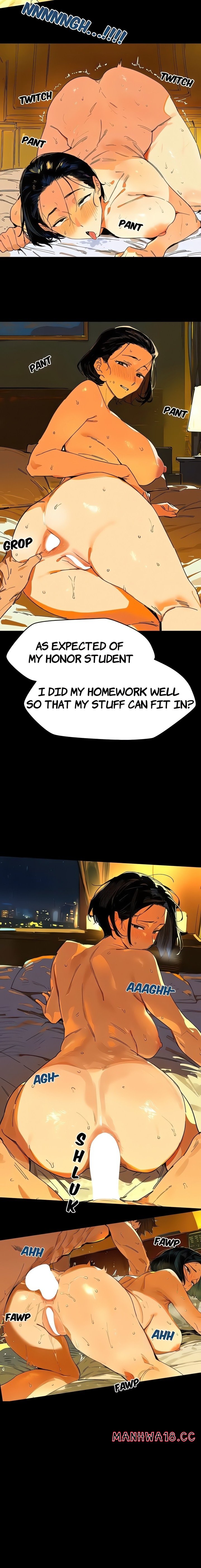 Shared Desires (Official) Chapter 6 Page 3