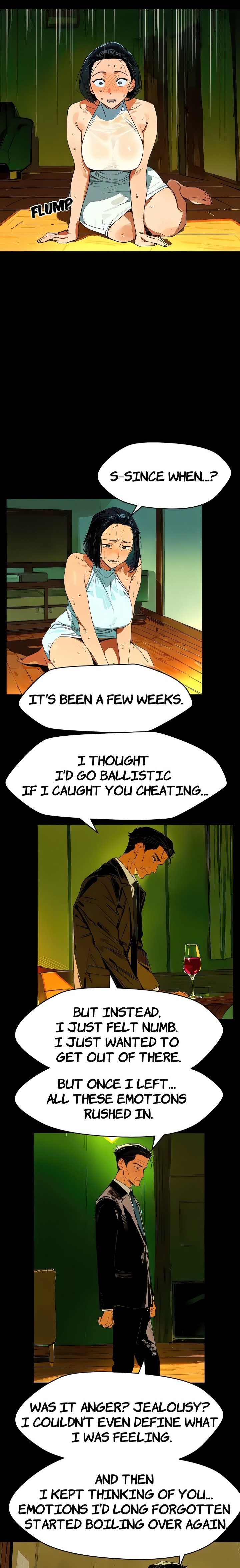 Shared Desires (Official) Chapter 7 Page 3