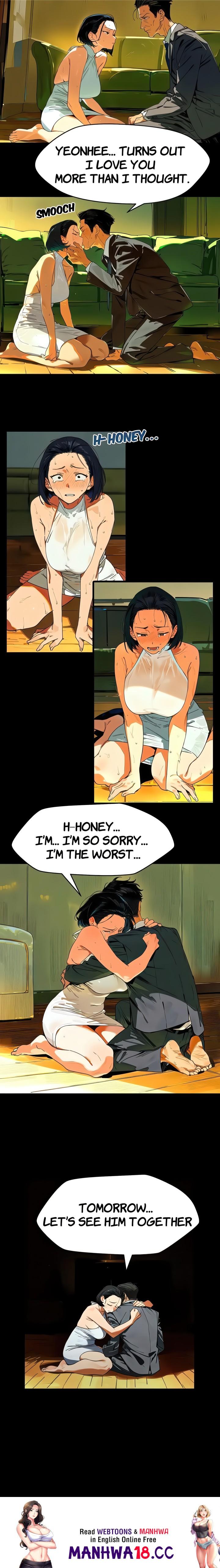Shared Desires (Official) Chapter 7 Page 4