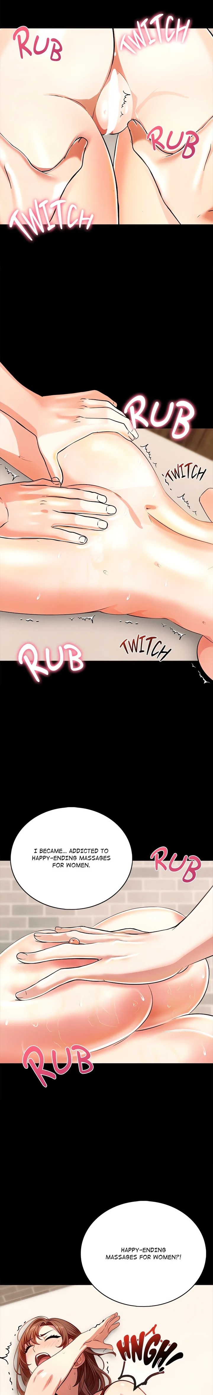 The Restless Divorcee Chapter 1 Page 2