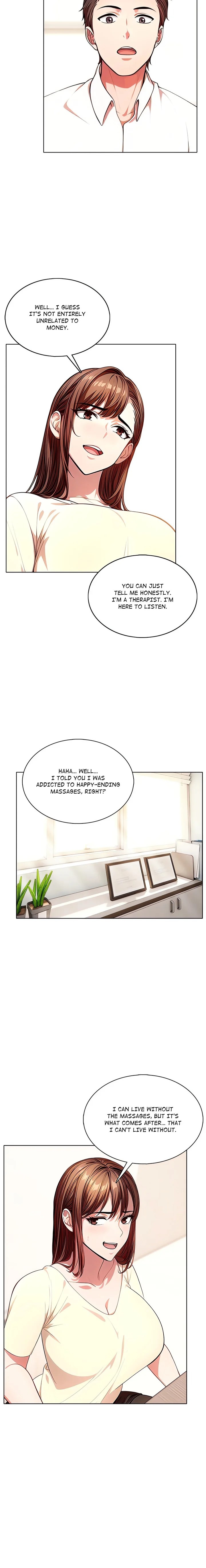 The Restless Divorcee Chapter 1 Page 5