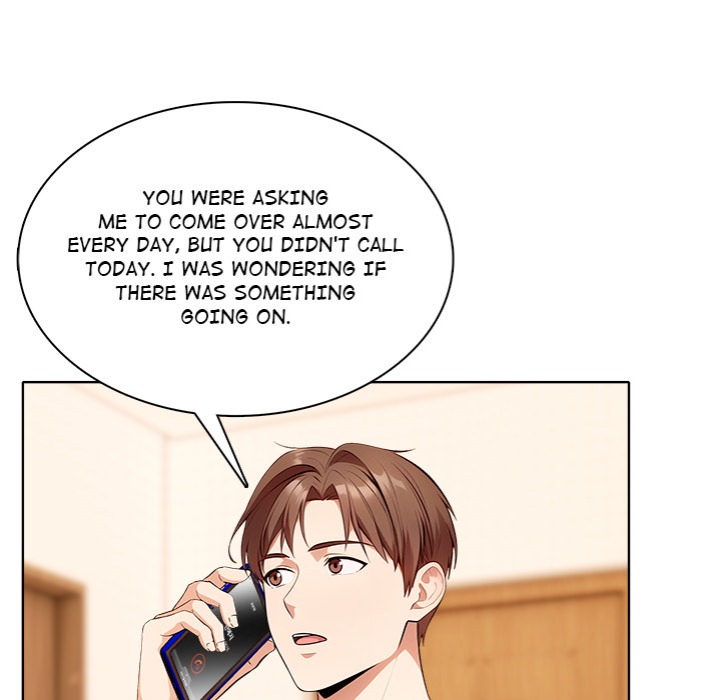 The Restless Divorcee Chapter 10 Page 100