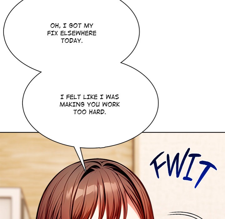 The Restless Divorcee Chapter 10 Page 102