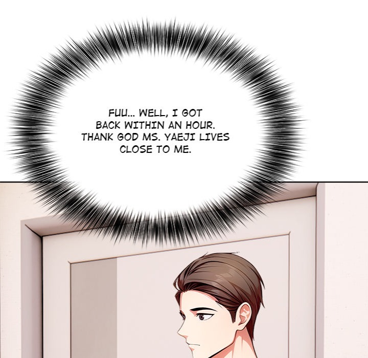 The Restless Divorcee Chapter 10 Page 120