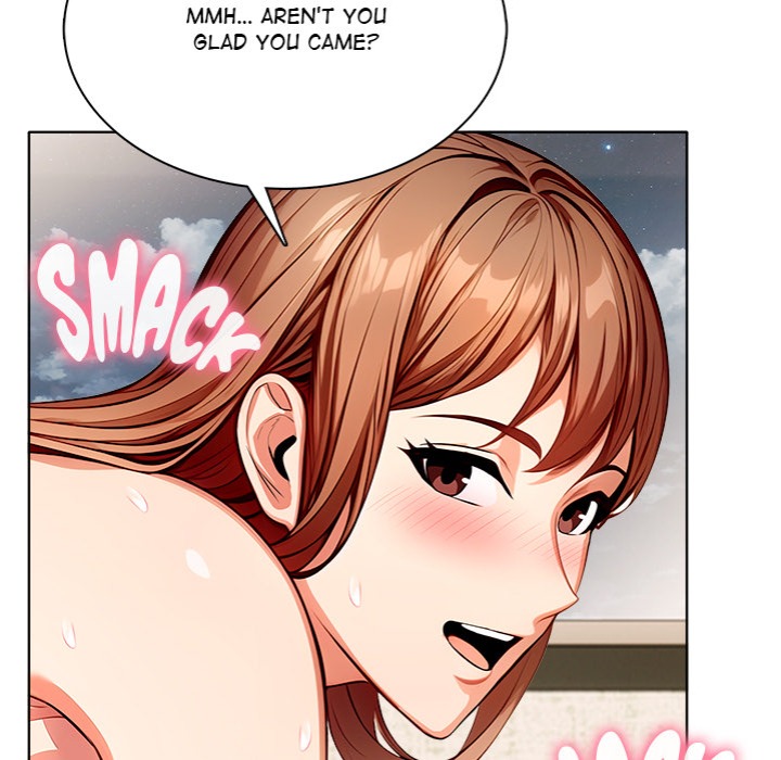 The Restless Divorcee Chapter 10 Page 35