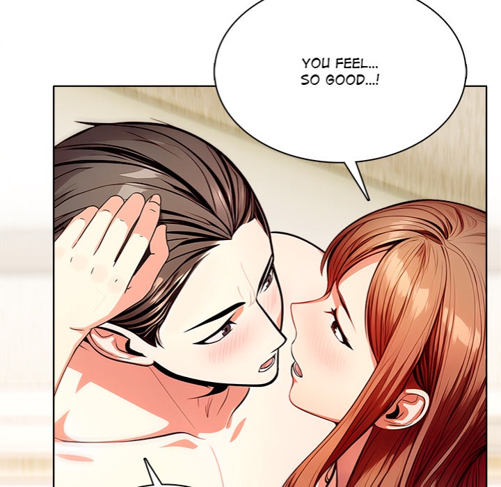 The Restless Divorcee Chapter 10 Page 54