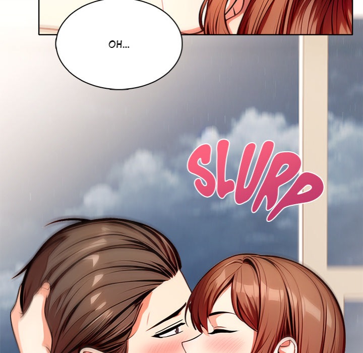 The Restless Divorcee Chapter 10 Page 55