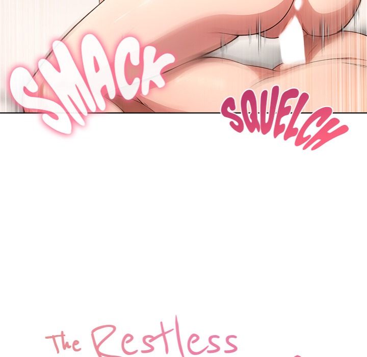 The Restless Divorcee Chapter 10 Page 8