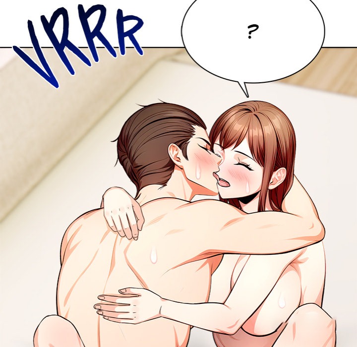 The Restless Divorcee Chapter 10 Page 93