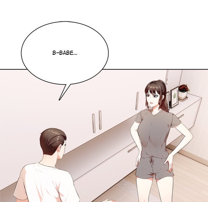 The Restless Divorcee Chapter 11 Page 16