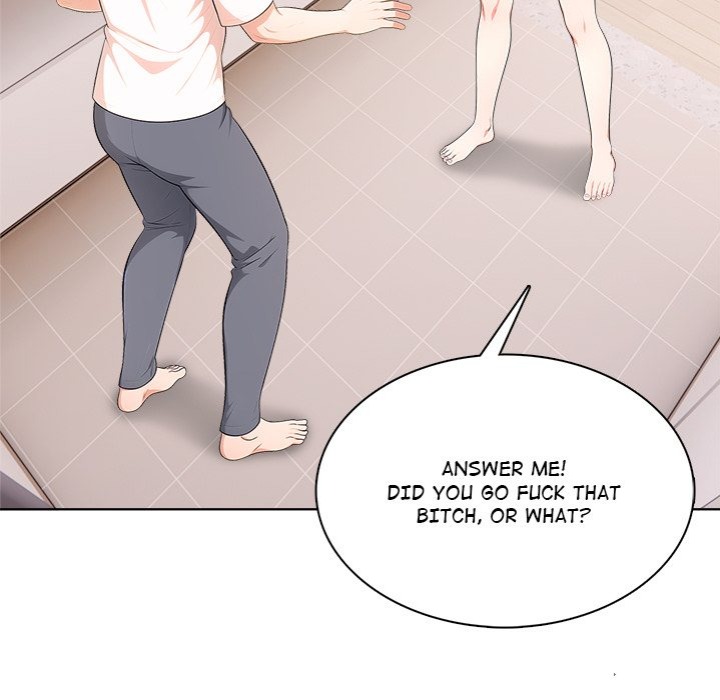 The Restless Divorcee Chapter 11 Page 17