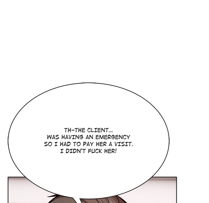 The Restless Divorcee Chapter 11 Page 18