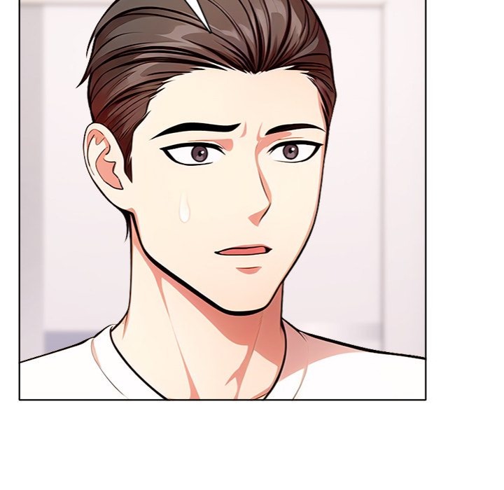 The Restless Divorcee Chapter 11 Page 19
