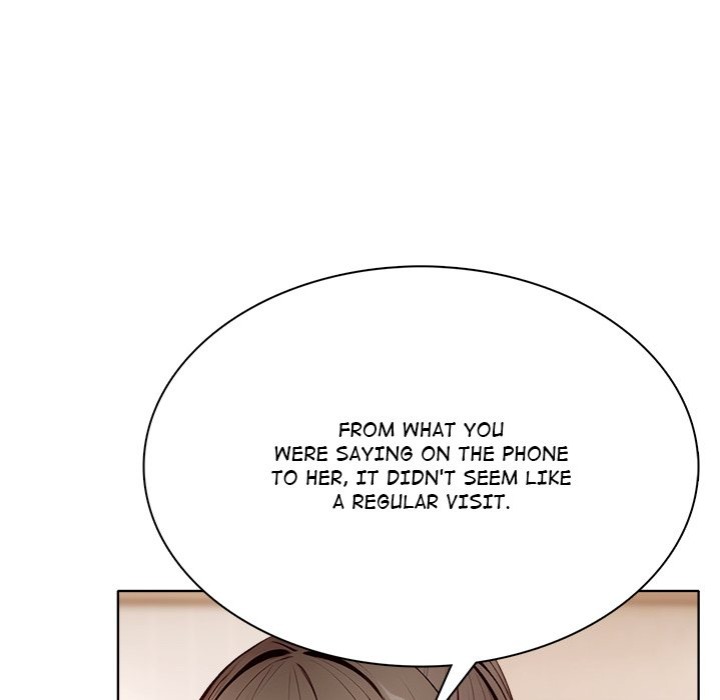 The Restless Divorcee Chapter 11 Page 20