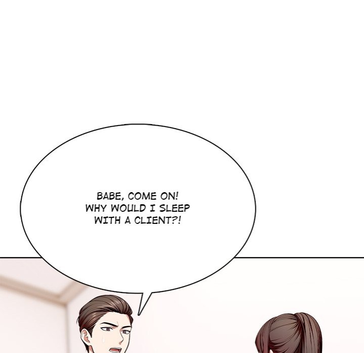 The Restless Divorcee Chapter 11 Page 22