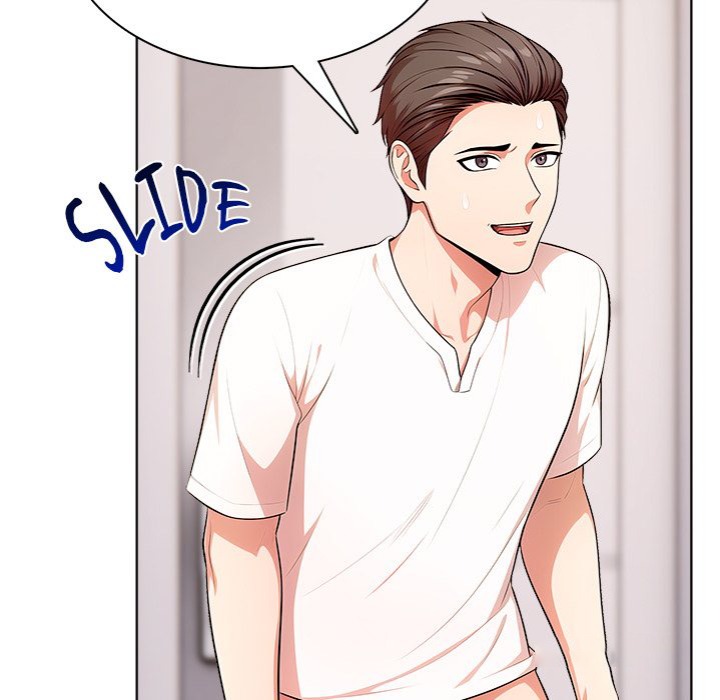 The Restless Divorcee Chapter 11 Page 33