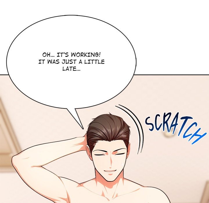 The Restless Divorcee Chapter 11 Page 62