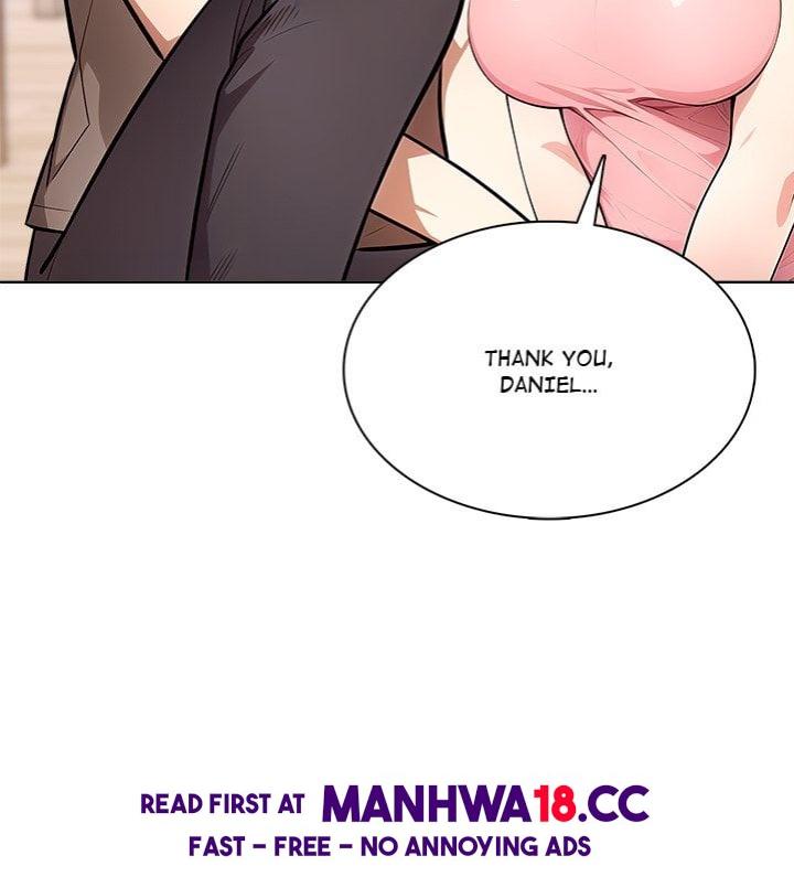 The Restless Divorcee Chapter 12 Page 121