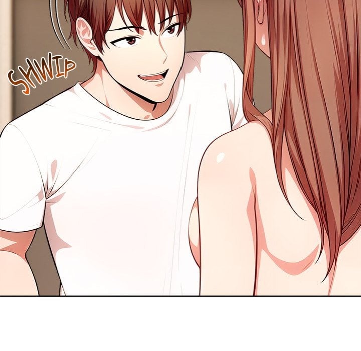 The Restless Divorcee Chapter 12 Page 16