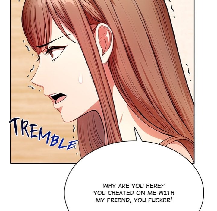 The Restless Divorcee Chapter 12 Page 18