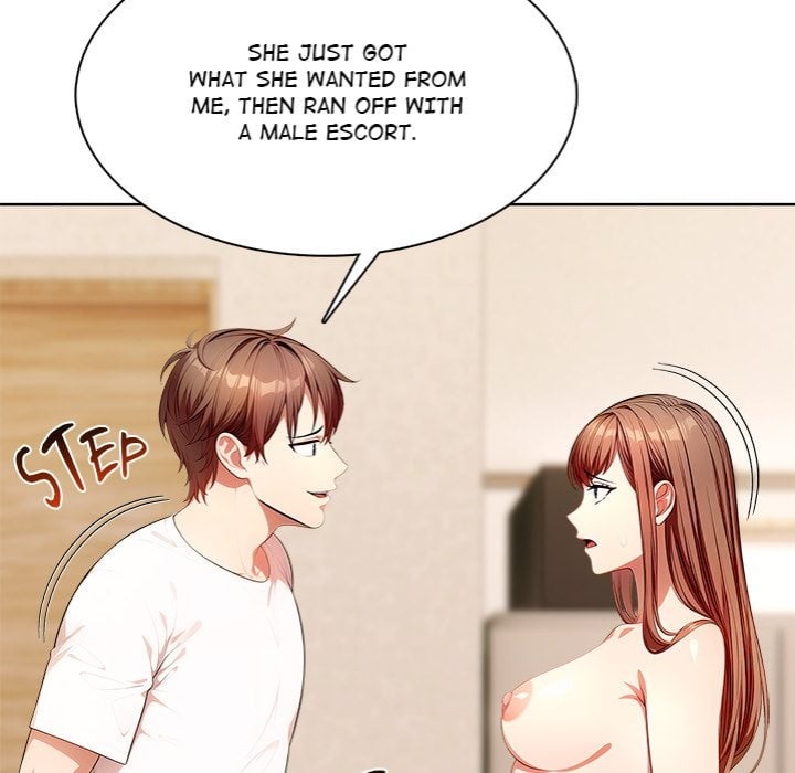 The Restless Divorcee Chapter 12 Page 20