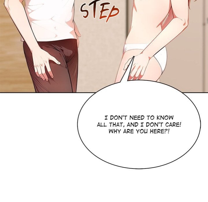 The Restless Divorcee Chapter 12 Page 21