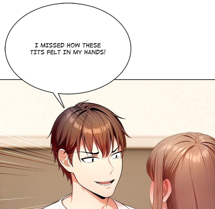 The Restless Divorcee Chapter 12 Page 35