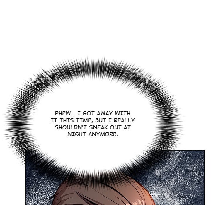 The Restless Divorcee Chapter 13 Page 111