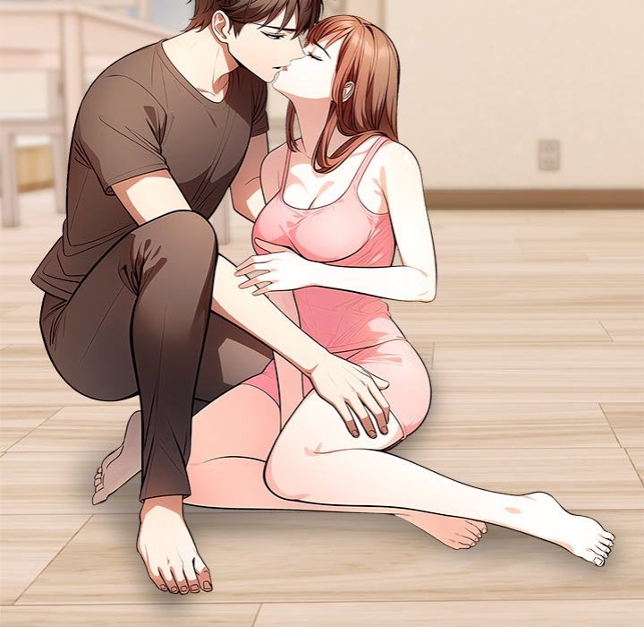 The Restless Divorcee Chapter 13 Page 12